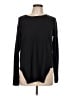 BCBGMAXAZRIA Black Pullover Sweater Size L - photo 1