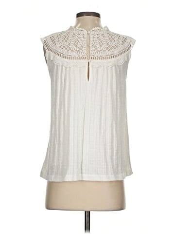 Meadow Rue Sleeveless Blouse (view 2)