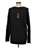 BCBGMAXAZRIA Black Pullover Sweater Size L - photo 2