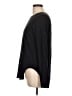 BCBGMAXAZRIA Black Pullover Sweater Size L - photo 5