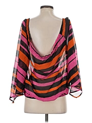 Mandee 3/4 Sleeve Blouse (view 2)