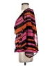 Mandee 100% Polyester Pink 3/4 Sleeve Blouse Size S - photo 5