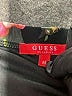 Guess Floral Black Cocktail Dress Size M - photo 7
