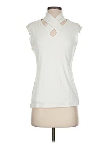 T Tahari Sleeveless Blouse (view 1)