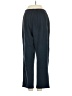 Lands' End Solid Blue Casual Pants Size S - photo 2