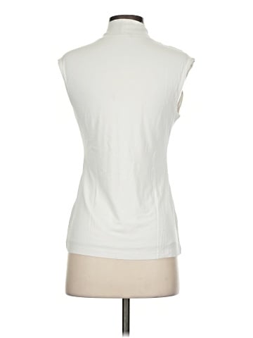 T Tahari Sleeveless Blouse (view 2)