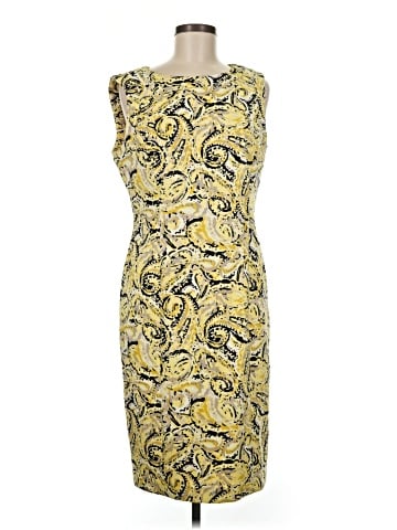 Kasper Cocktail Dress (view 1)