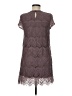 Speechless Brown Casual Dress Size M - photo 2