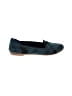 ROTHY'S Argyle Teal Flats Size 12 - photo 1
