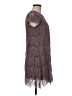 Speechless Brown Casual Dress Size M - photo 4