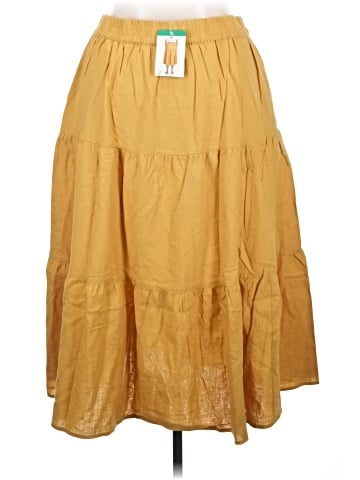 Matty M Casual Skirt (view 2)