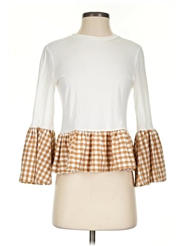 English Factory Long Sleeve Blouse (view 1)