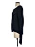 Moth Polka Dots Blue Pullover Sweater Size S - photo 5