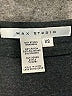 Max Studio Solid Gray Casual Dress Size XS - photo 7
