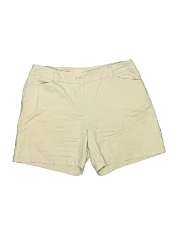 Jones New York Sport Khaki Shorts (view 1)