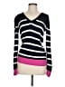 J.Crew Factory Store 100% Cotton Black Pullover Sweater Size M - photo 1