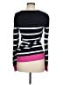 J.Crew Factory Store 100% Cotton Black Pullover Sweater Size M - photo 2