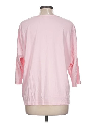 White Stag 3/4 Sleeve T-Shirt (view 2)