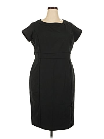 Lands' End Cocktail Dress (view 1)