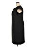 Lands' End Solid Black Cocktail Dress Size 18 - photo 5