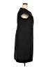 Lands' End Solid Black Cocktail Dress Size 18 - photo 4