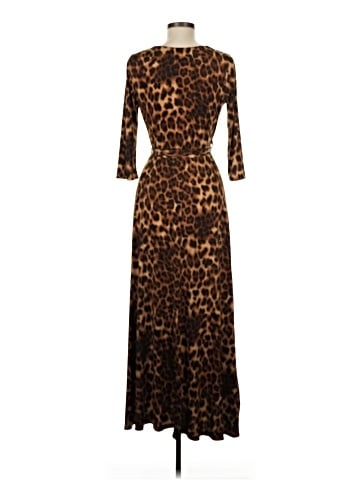 Janette Fashion JOHN 3:16 Casual Dress (view 2)