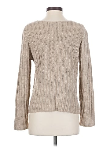 Linda Allard Ellen Tracy Cardigan (view 2)