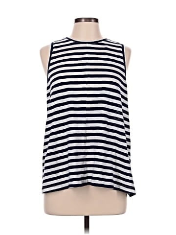 Caslon Sleeveless T-Shirt (view 1)
