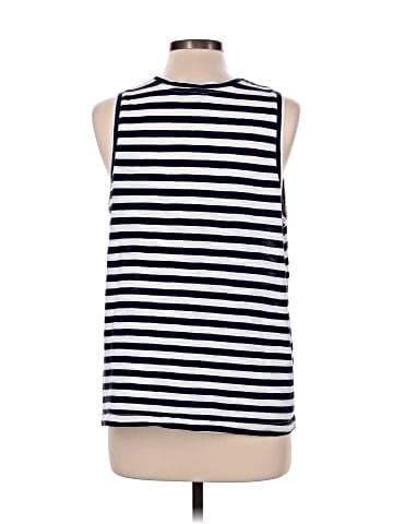 Caslon Sleeveless T-Shirt (view 2)