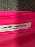 Amanda Uprichard 100% Polyester Pink Short Sleeve Blouse Size XS - photo 7