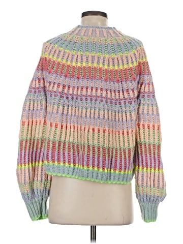 Maeve Pullover Sweater (view 2)