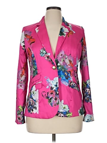Cynthia by Cynthia Rowley Blazer (view 1)