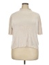 Preston & York Ivory Tan Turtleneck Sweater Size 3X - photo 1