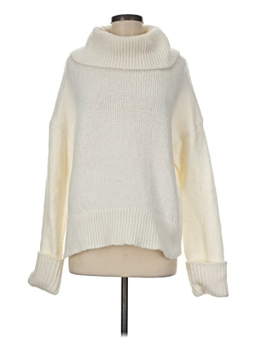 Banana Republic Factory Store Turtleneck Sweater (view 1)