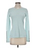 J. McLaughlin Teal Long Sleeve Top Size XS - photo 1