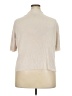 Preston & York Ivory Tan Turtleneck Sweater Size 3X - photo 2