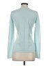 J. McLaughlin Teal Long Sleeve Top Size XS - photo 2