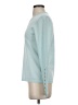 J. McLaughlin Teal Long Sleeve Top Size XS - photo 5