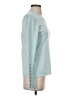 J. McLaughlin Teal Long Sleeve Top Size XS - photo 4