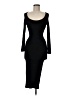 JLUXLABEL Black Cocktail Dress Size M - photo 1
