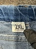 Unbranded Stars Blue Denim Shorts Size 2XL (kids) - photo 3
