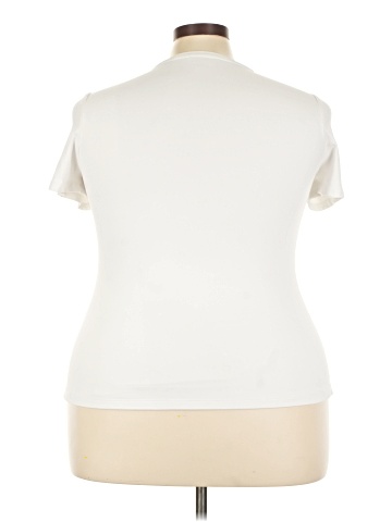 Time and Tru Short Sleeve Turtleneck (view 2)
