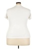Time and Tru Ivory Short Sleeve Turtleneck Size 22 - photo 2