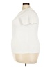 Time and Tru Ivory Short Sleeve Turtleneck Size 22 - photo 5