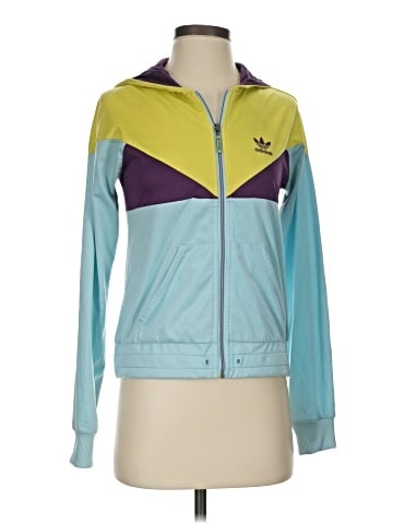 Adidas Track Jacket (view 1)