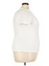Time and Tru Ivory Short Sleeve Turtleneck Size 22 - photo 4