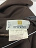 Givenchy Solid Black Brown Vintage Wool Skirt Size EU (FR) 38 / US 6 - photo 8