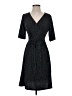 Gilli Polka Dots Black Casual Dress Size S - photo 1