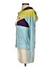 Adidas 100% Polyester Color Block Blue Track Jacket Size EU 36 - photo 5