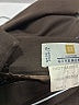 Givenchy Solid Black Brown Vintage Wool Skirt Size EU (FR) 38 / US 6 - photo 7